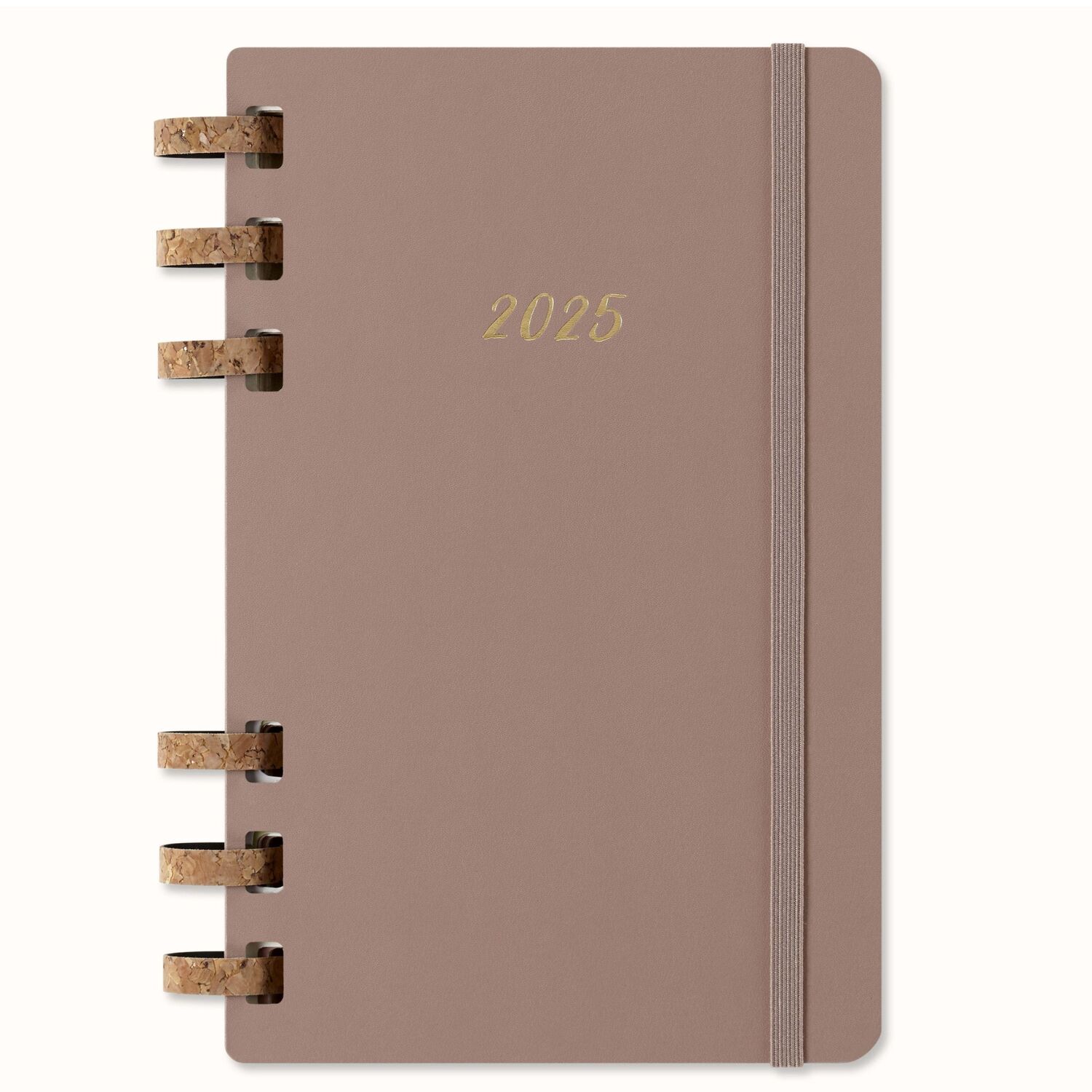 Cover: 8056999271527 | Moleskine 12 Monate Planer mit Spiralbindung, L/A5, Fester Einband,...