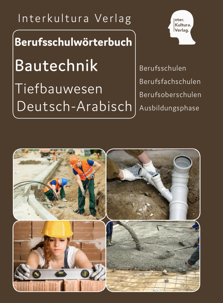 Cover: 9783946909132 | Interkultura Berufsschulwörterbuch für Ausbildungsberufen im...