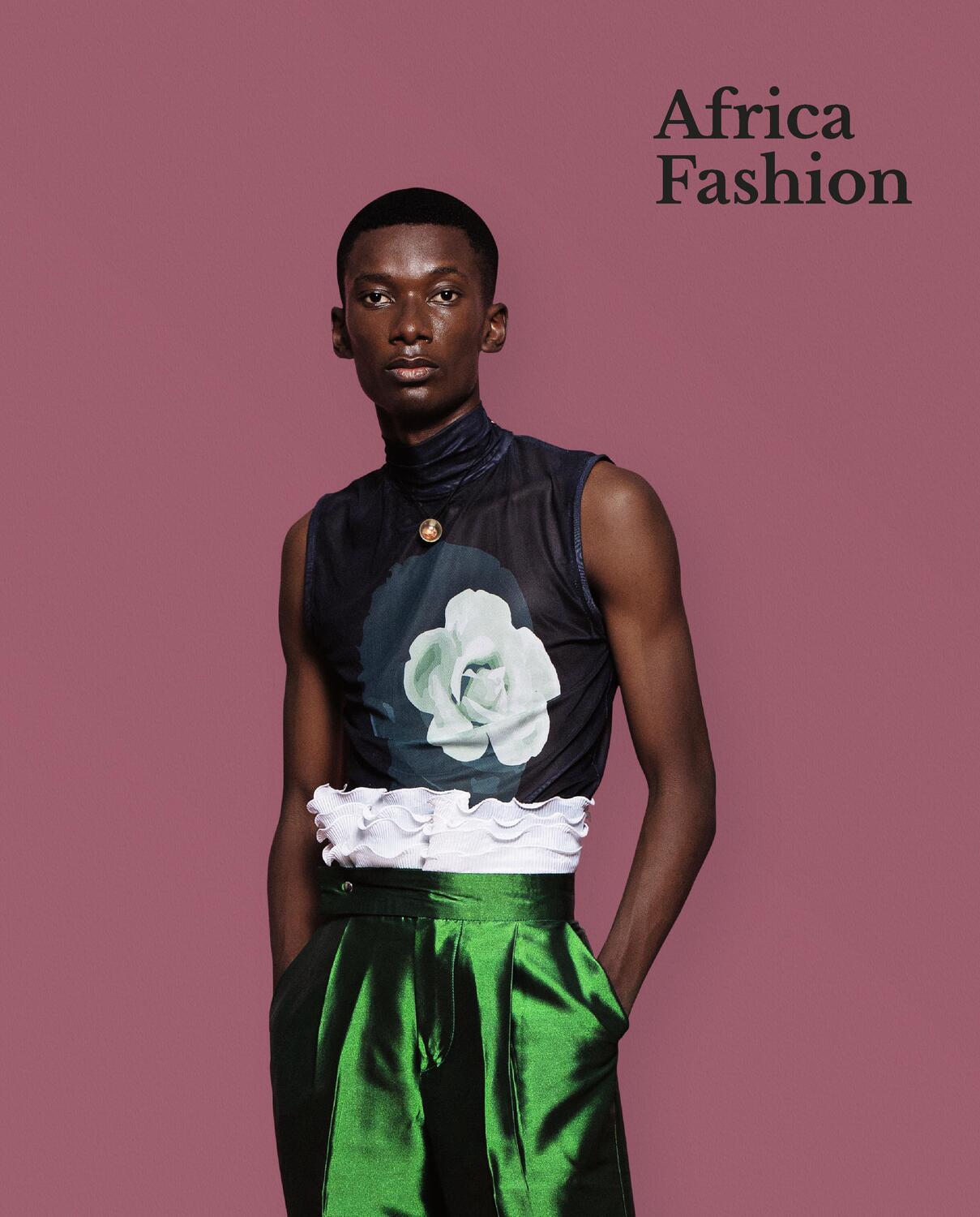 Cover: 9781838510275 | Africa Fashion | Christine Checinska | Buch | Englisch | 2022