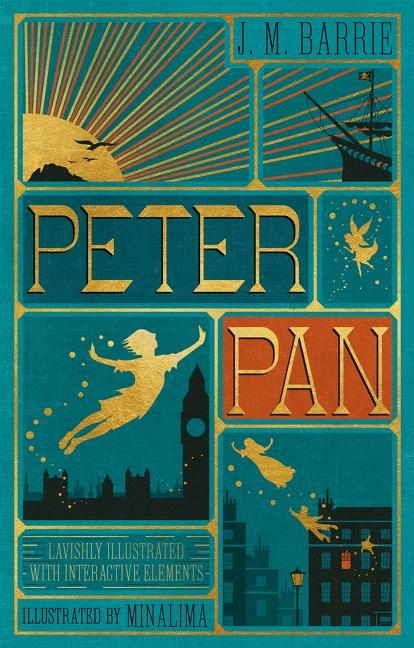 Cover: 9780062362223 | Peter Pan | James Matthew Barrie | Buch | 256 S. | Englisch | 2015