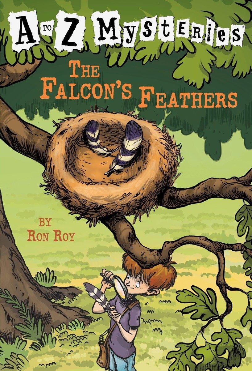 Cover: 9780679890553 | The Falcon's Feathers | Ron Roy | Taschenbuch | Englisch | 1998