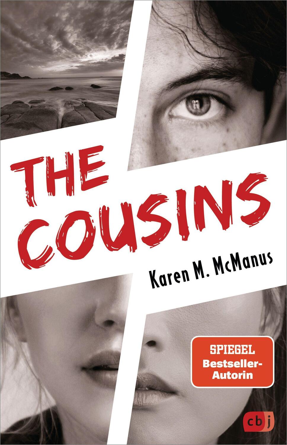Cover: 9783570165782 | The Cousins | Karen M. McManus | Buch | 432 S. | Deutsch | 2020 | cbj