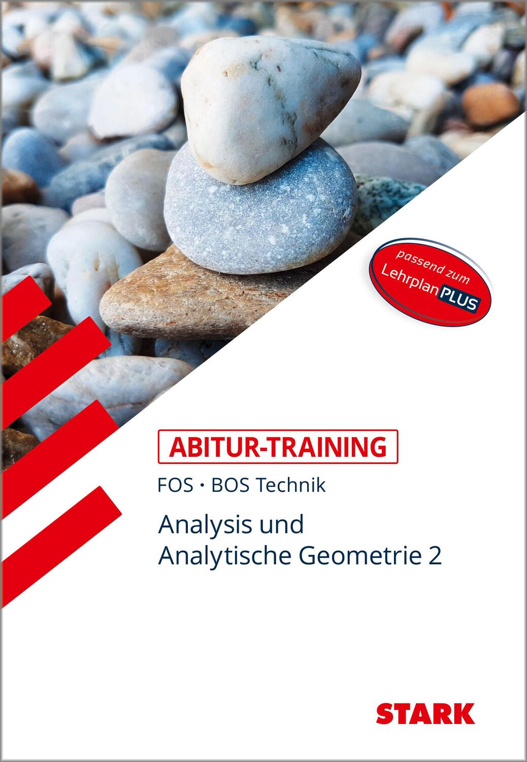 Cover: 9783849031251 | STARK Abitur-Training FOS/BOS - Mathematik Bayern 12. Klasse...
