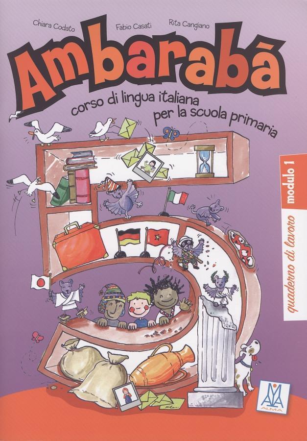 Cover: 9783190354269 | Ambarabà 5 | Rita/Casati, Fabio/Codato, Chiara Cangiano | Taschenbuch