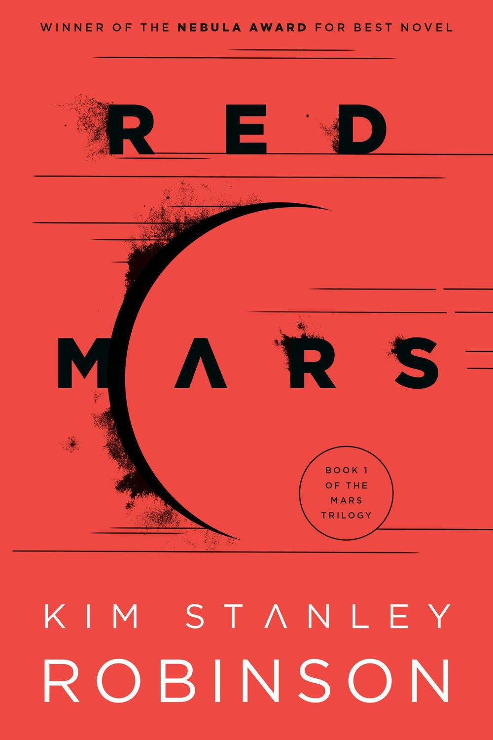 Cover: 9780593358825 | Red Mars | Kim Stanley Robinson | Taschenbuch | Englisch | 2021
