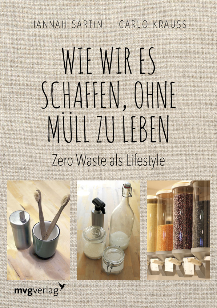 Cover: 9783868827217 | Wie wir es schaffen, ohne Müll zu leben | Zero Waste als Lifestyle