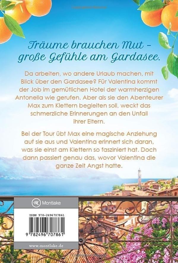 Rückseite: 9782496707861 | Orangencreme und süße Träume | Lotte Römer | Taschenbuch | Paperback