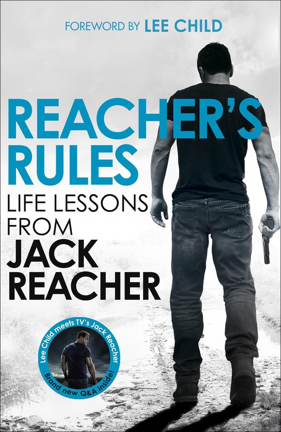 Cover: 9781787636644 | Reacher's Rules: Life Lessons From Jack Reacher | Jack Reacher | Buch