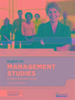 Cover: 9781859644409 | English for Management Studies Course Book + CDs | Corballis (u. a.)