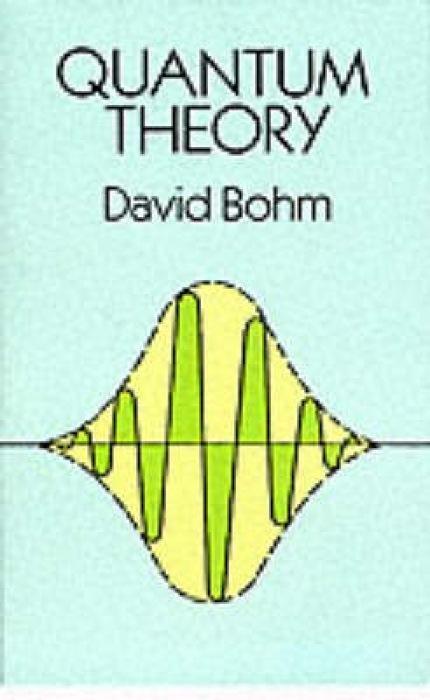 Cover: 9780486659695 | Quantum Theory | David Bohm | Taschenbuch | Dover Books on Physics