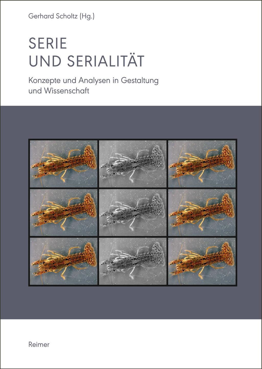 Cover: 9783496015796 | Serie und Serialität | Blümle | Taschenbuch | 256 S. | Deutsch | 2017