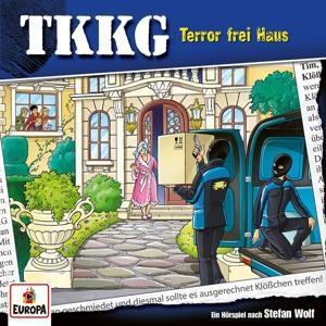 Cover: 194398662725 | TKKG 219. Terror frei Haus | Audio-CD | TKKG | Deutsch | 2021