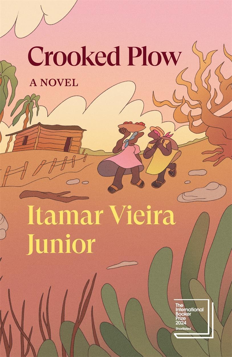 Cover: 9781839766404 | Crooked Plow | Itamar Viera Júnior | Taschenbuch | Verso Fiction