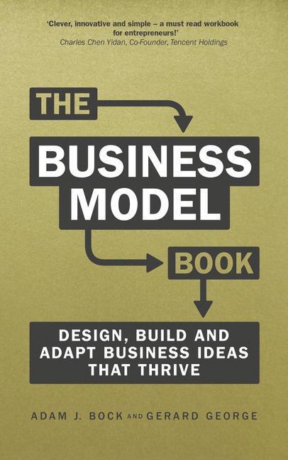 Cover: 9781292135700 | Business Model Book, The | Adam Bock | Taschenbuch | Englisch | 2017