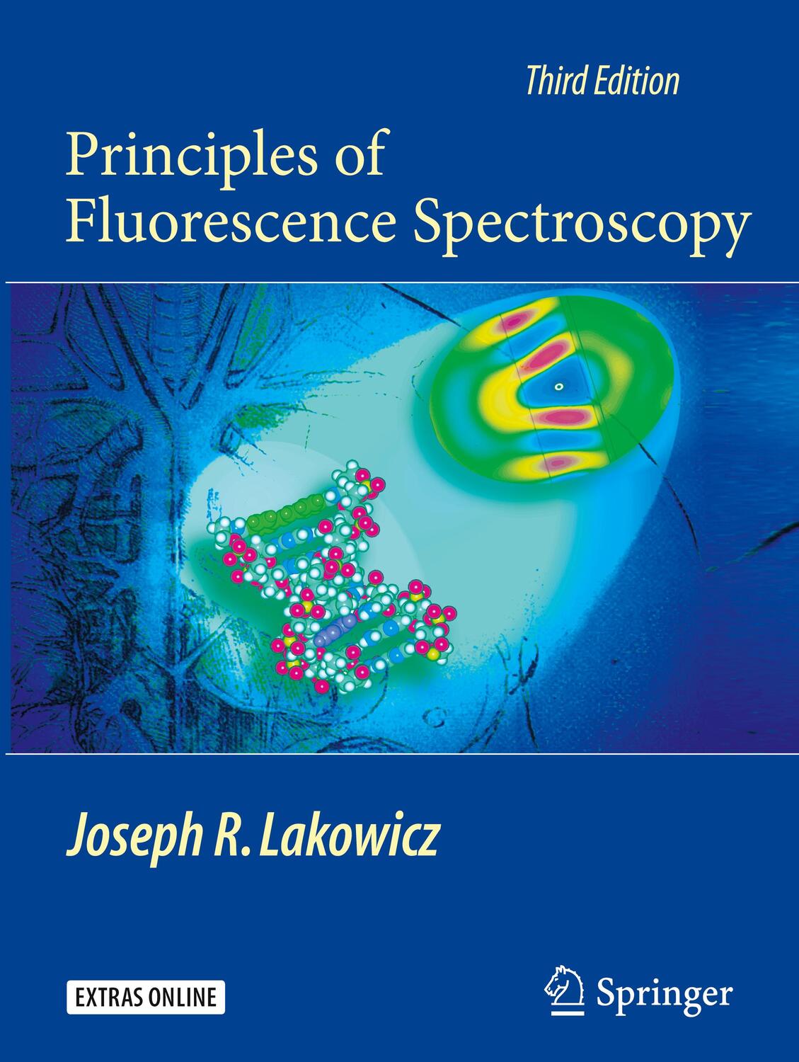 Cover: 9780387312781 | Principles of Fluorescence Spectroscopy | Joseph R. Lakowicz | Buch