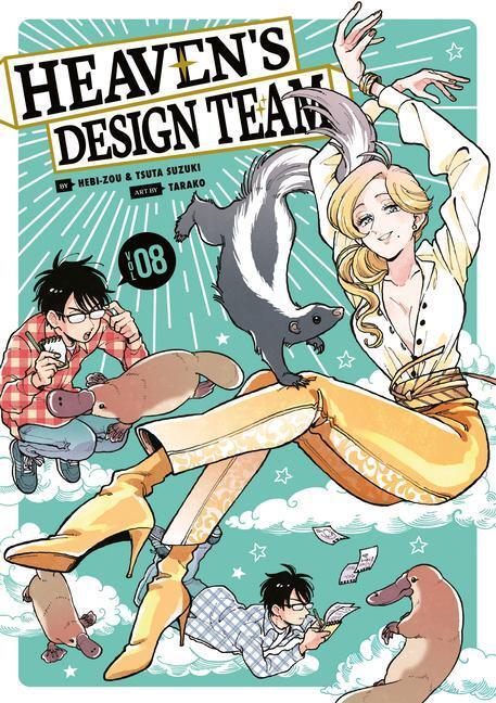 Cover: 9781646514403 | Heaven's Design Team 8 | Tsuta Suzuki | Taschenbuch | Englisch | 2023