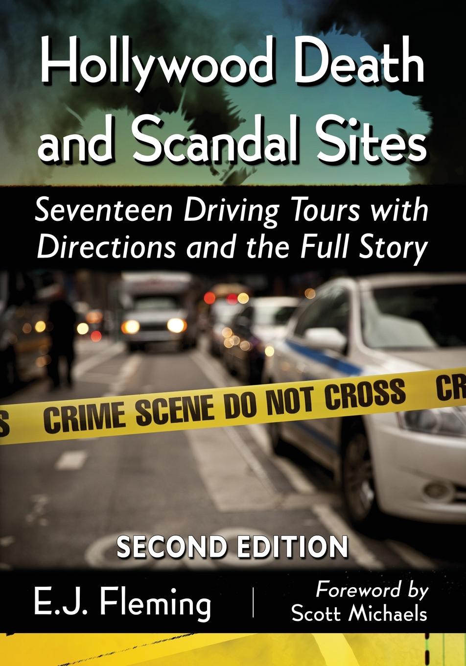 Cover: 9780786496440 | Hollywood Death and Scandal Sites | E. J. Fleming | Taschenbuch | 2015