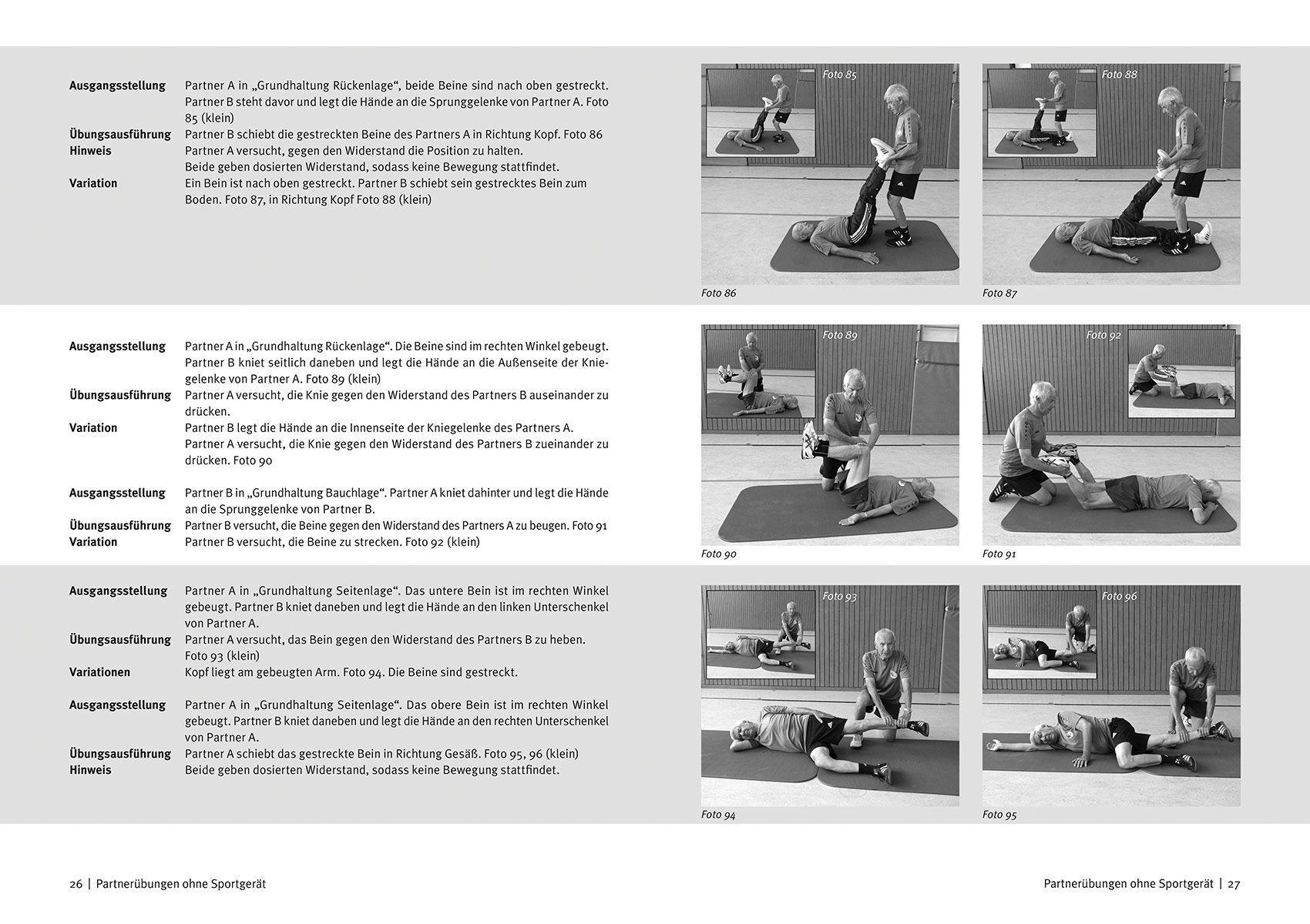 Bild: 9783944526188 | Praxisbuch funktionelle Wirbelsäulengymnastik und Rückentraining