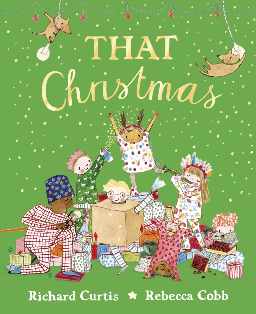 Cover: 9780241393611 | That Christmas | Richard Curtis | Taschenbuch | Englisch | 2021