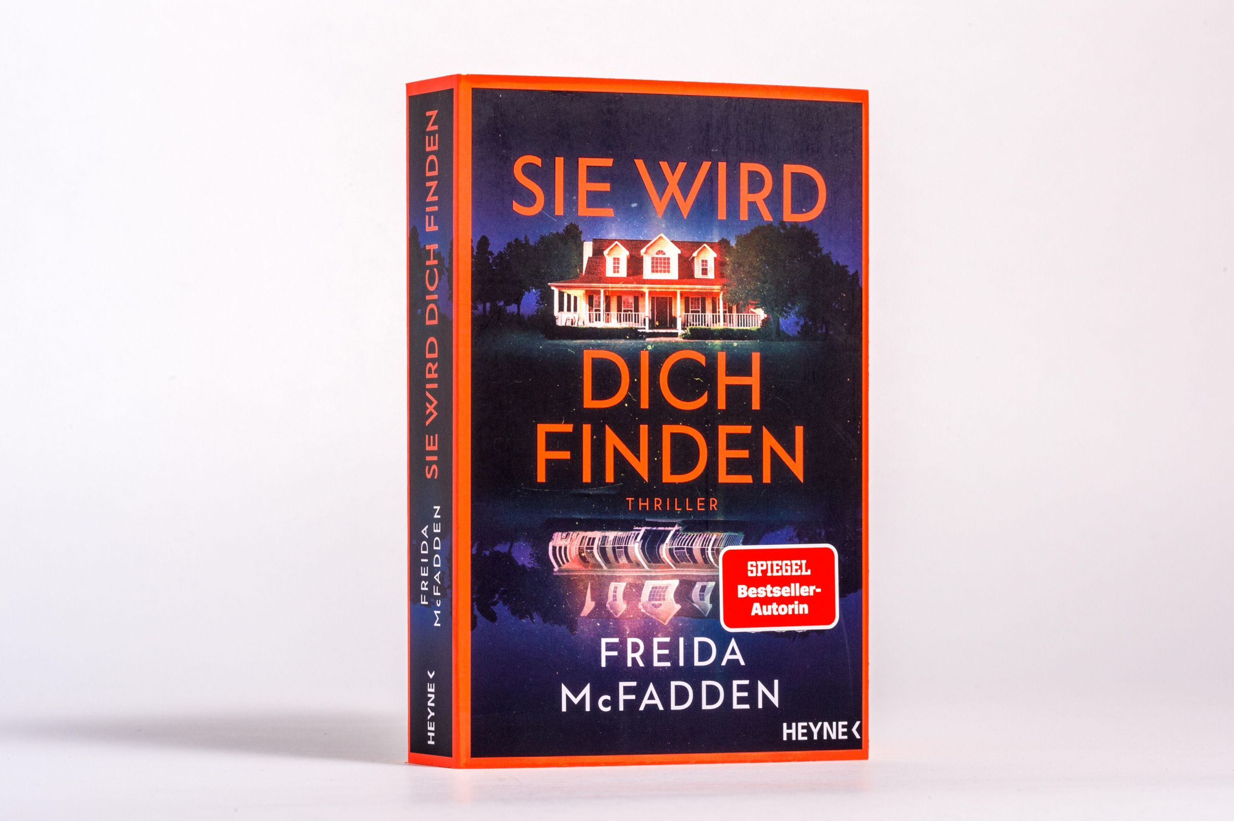 Bild: 9783453442764 | Sie wird dich finden | Freida McFadden | Taschenbuch | The Housemaid