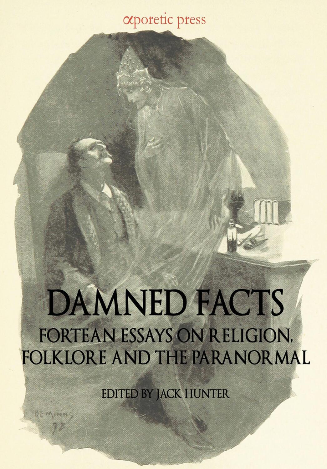Cover: 9789963221424 | Damned Facts | Fortean Essays on Religion, Folklore and the Paranormal