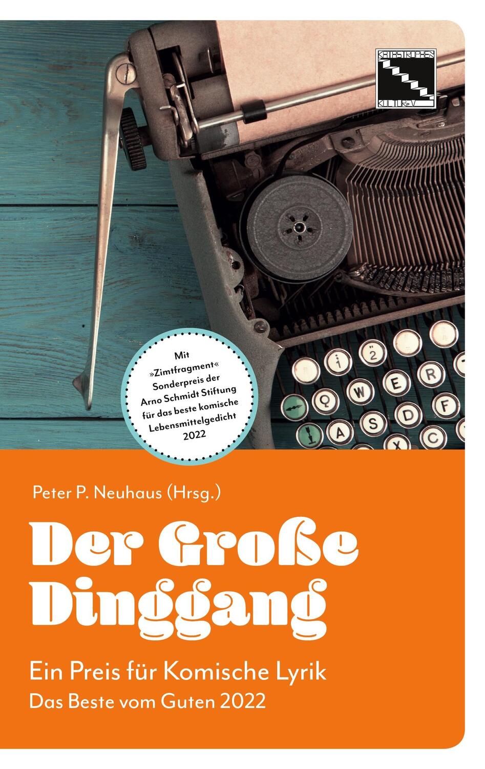 Cover: 9783756221035 | Der Große Dinggang | Das Beste vom Guten 2022 | Peter P. Neuhaus