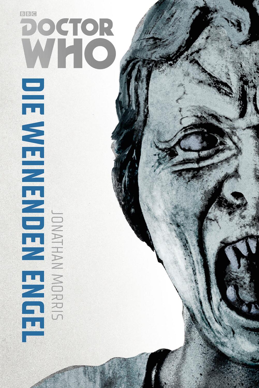 Cover: 9783966580304 | Die Doctor Who Monster-Edition 8: Die weinenden Engel | Morris | Buch