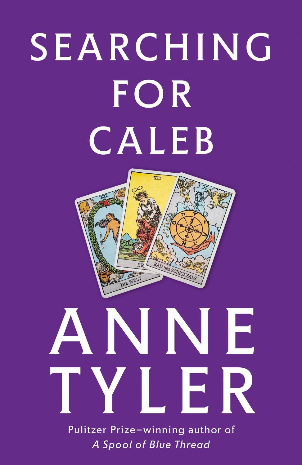 Cover: 9780449911747 | Searching for Caleb | Anne Tyler | Taschenbuch | Englisch | 1996