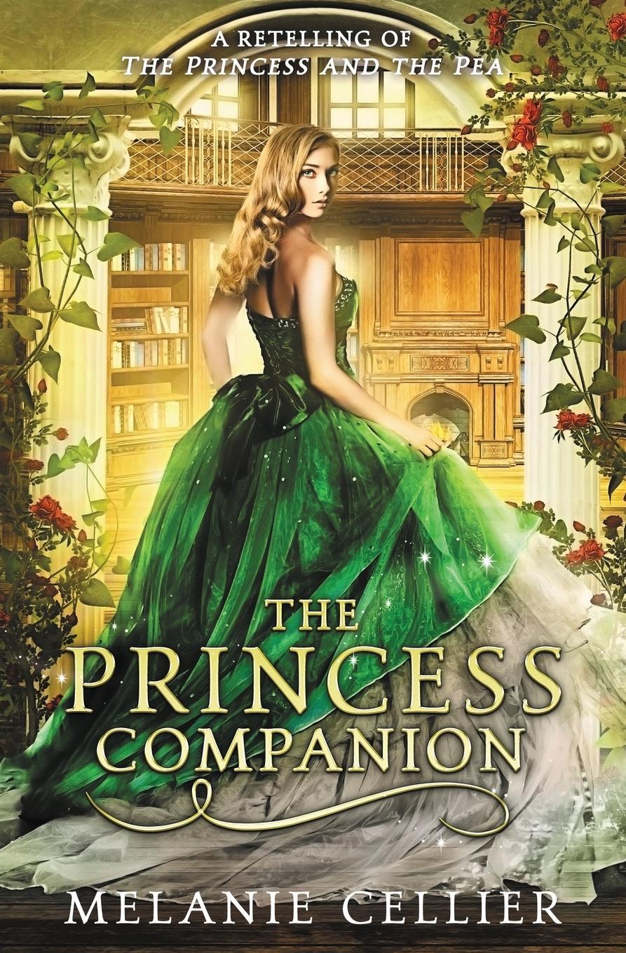 Cover: 9780648080152 | The Princess Companion | A Retelling of The Princess and the Pea