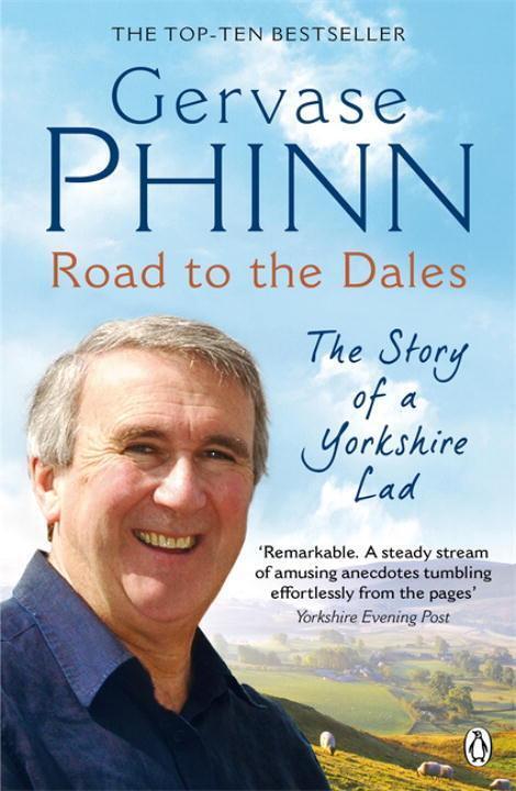 Cover: 9780141026725 | Road to the Dales | The Story of a Yorkshire Lad | Gervase Phinn