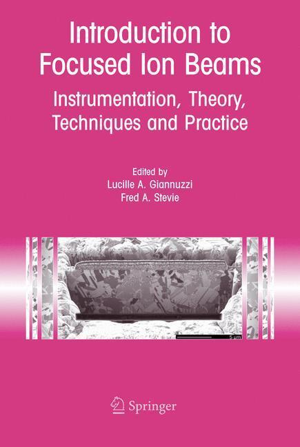 Cover: 9780387231167 | Introduction to Focused Ion Beams | Lucille A. Giannuzzi | Buch | xvii