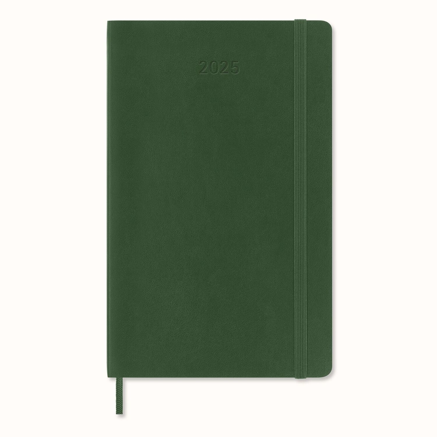 Cover: 8056999270728 | Moleskine 12 Monate Wochen Notizkalender 2025, Large/A5, 1 Wo = 1...