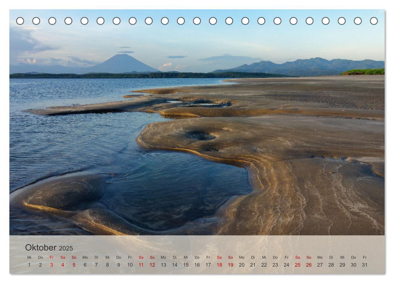 Bild: 9783383843532 | Entdecke El Salvador (Tischkalender 2025 DIN A5 quer), CALVENDO...