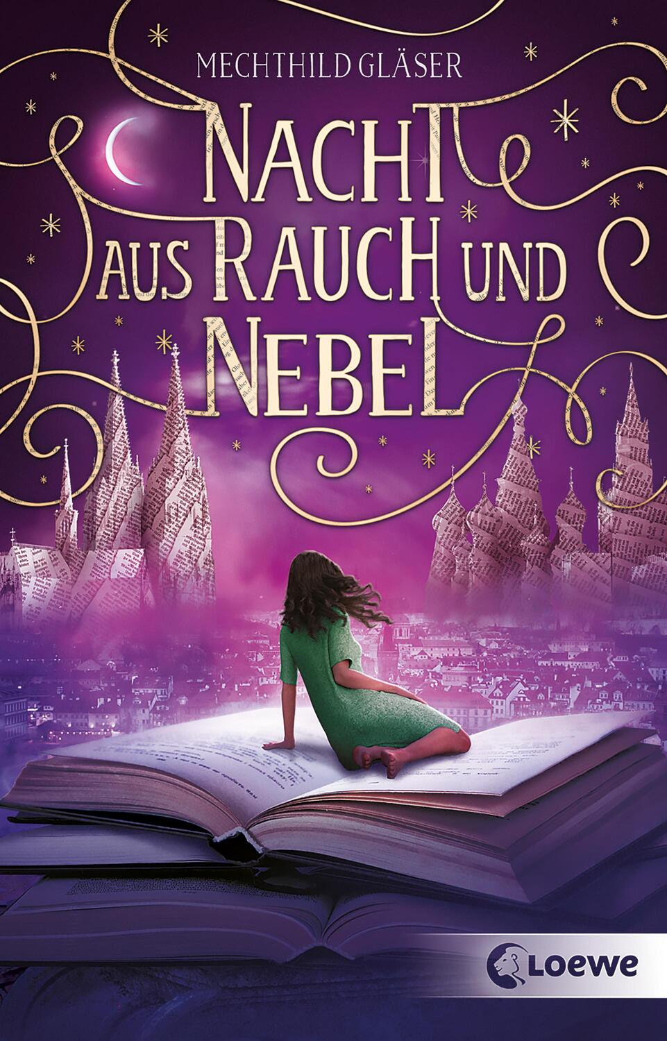 Cover: 9783743212572 | Nacht aus Rauch und Nebel (Eisenheim-Dilogie, Band 2) | Gläser | Buch