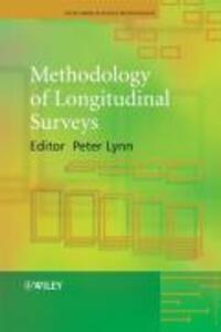 Cover: 9780470018712 | Methodology of Longitudinal Surveys | Peter Lynn | Buch | 320 S.