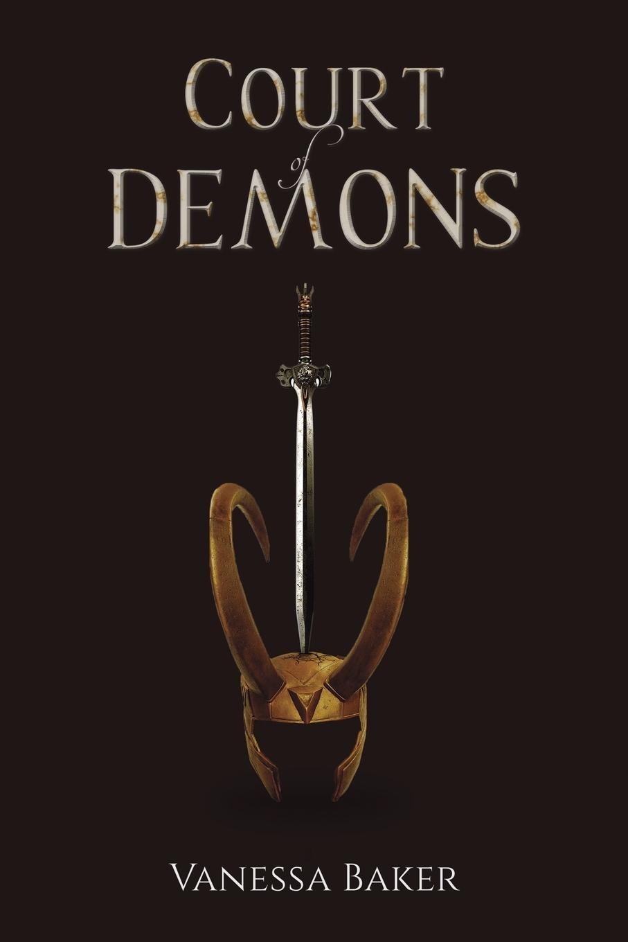 Cover: 9781398455702 | Court of Demons | Vanessa Baker | Taschenbuch | Paperback | Englisch