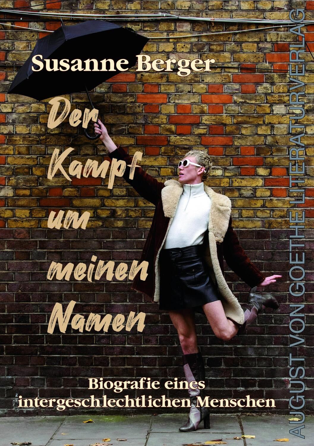 Cover: 9783837227680 | Der Kampf um meinen Namen | Susanne Berger | Taschenbuch | Deutsch