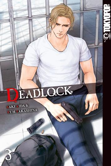 Cover: 9783842066359 | Deadlock 03 | Saki Aida (u. a.) | Taschenbuch | 196 S. | Deutsch