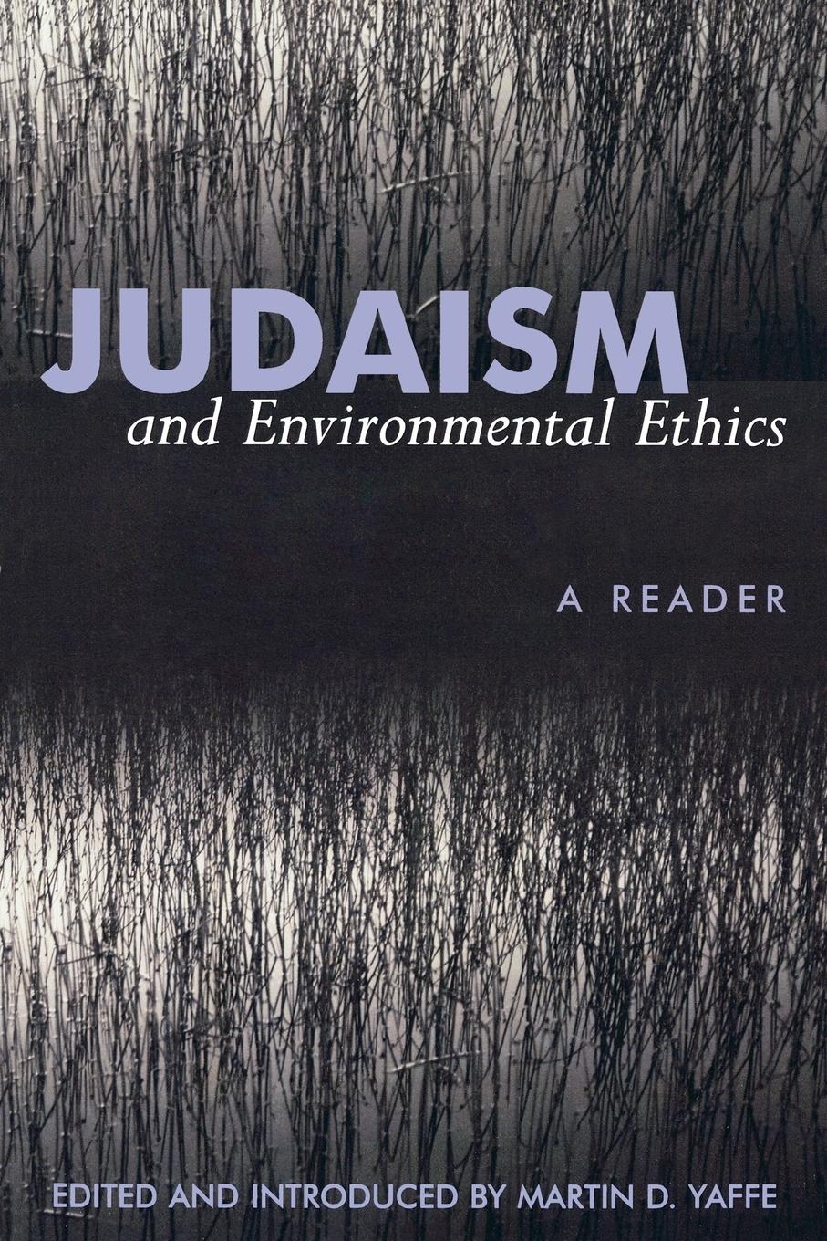 Cover: 9780739101186 | Judaism and Environmental Ethics | A Reader | Martin D. Yaffe | Buch