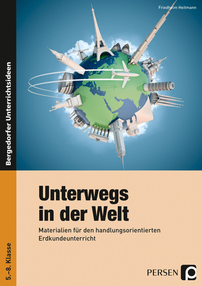 Cover: 9783403231769 | Unterwegs in der Welt | Friedhelm Heitmann | Broschüre | 2013