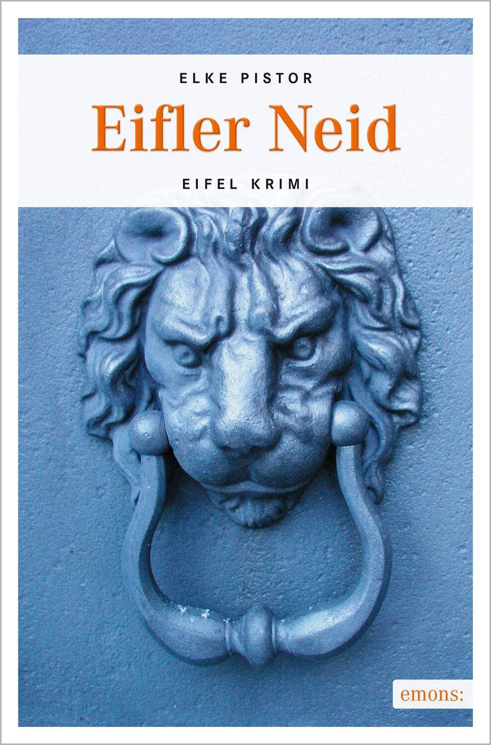 Cover: 9783954512935 | Eifler Neid | Elke Pistor | Taschenbuch | Ina Weinz | Deutsch | 2014