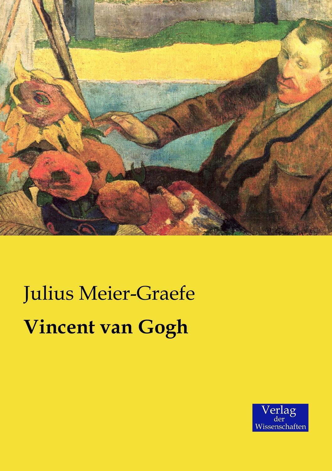 Cover: 9783957005953 | Vincent van Gogh | Julius Meier-Graefe | Taschenbuch | Paperback