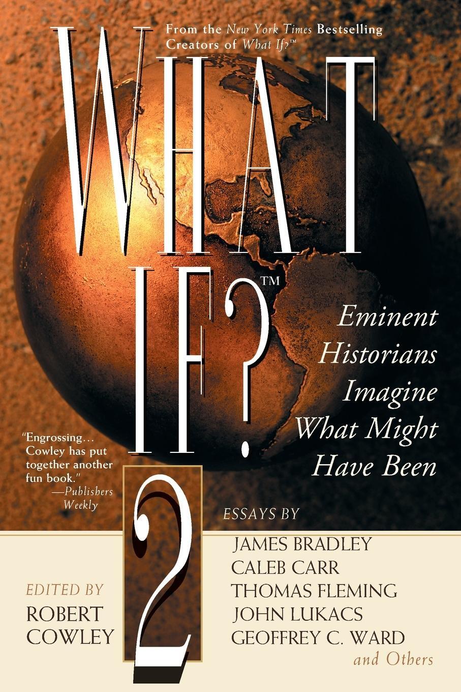 Cover: 9780425186138 | What If? II | Eminent Historians Imagine What Might Have Been | Cowley