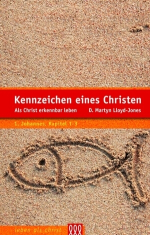 Cover: 9783935188517 | Kennzeichen eines Christen | D. Martyn Lloyd-Jones | Buch | Buch
