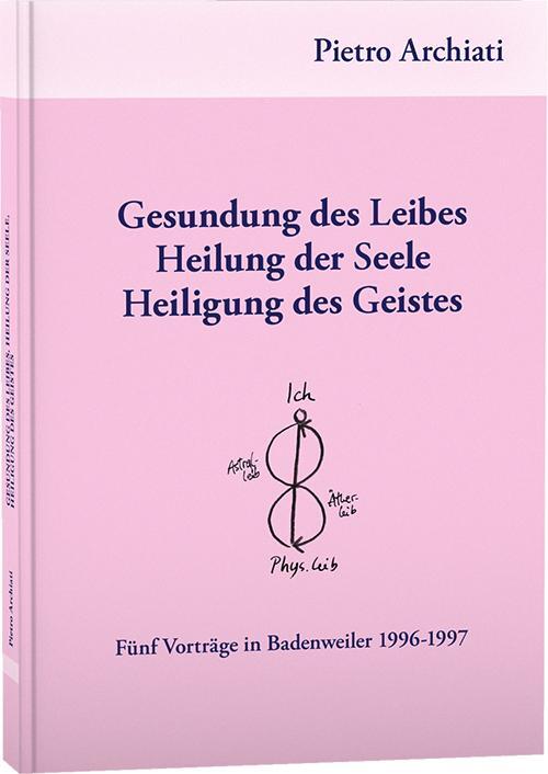 Cover: 9783867727709 | Gesundung des Leibes, Heilung der Seele, Heiligung des Geistes | Buch