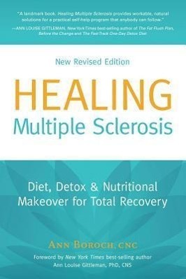 Cover: 9780977344642 | Healing Multiple Sclerosis: Diet, Detox & Nutritional Makeover for...