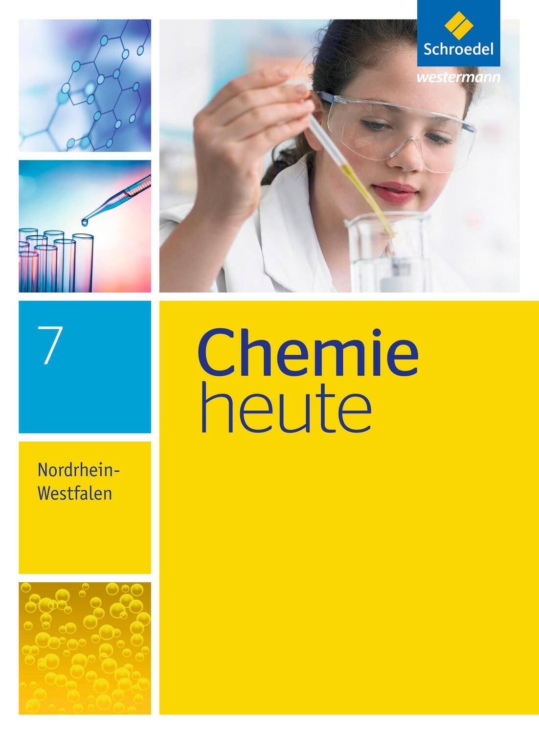 Cover: 9783507882751 | Chemie heute 7. Schülerband. Sekundarstufe 1. Nordrhein-Westfalen