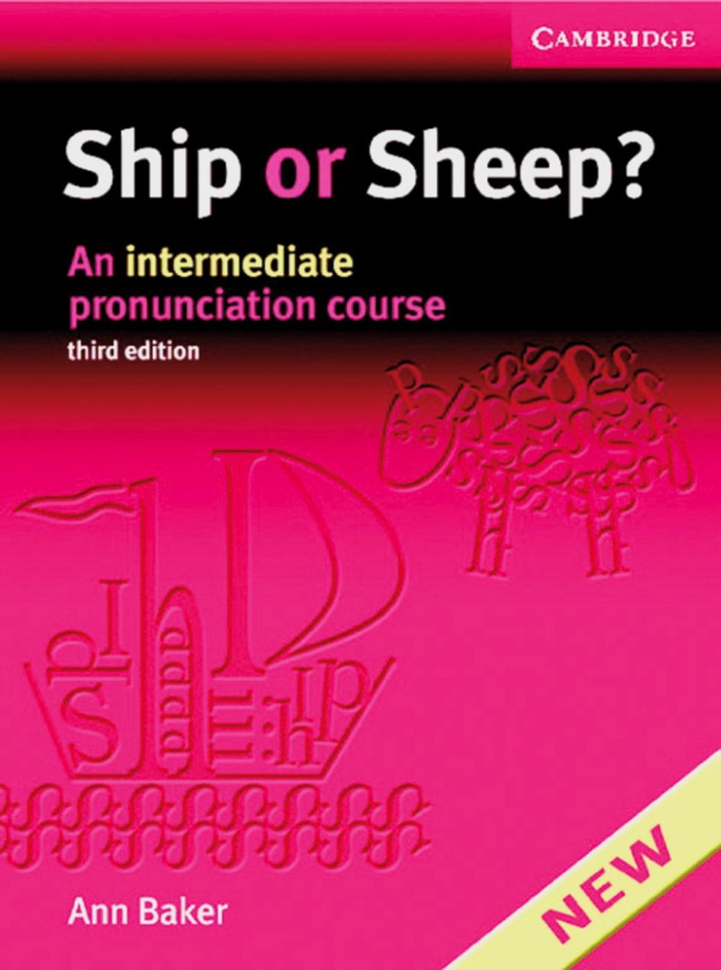 Cover: 9783125394575 | Ship or Sheep? 3rd Edition. Book and Audio CD-Pack | Ann Baker | Buch