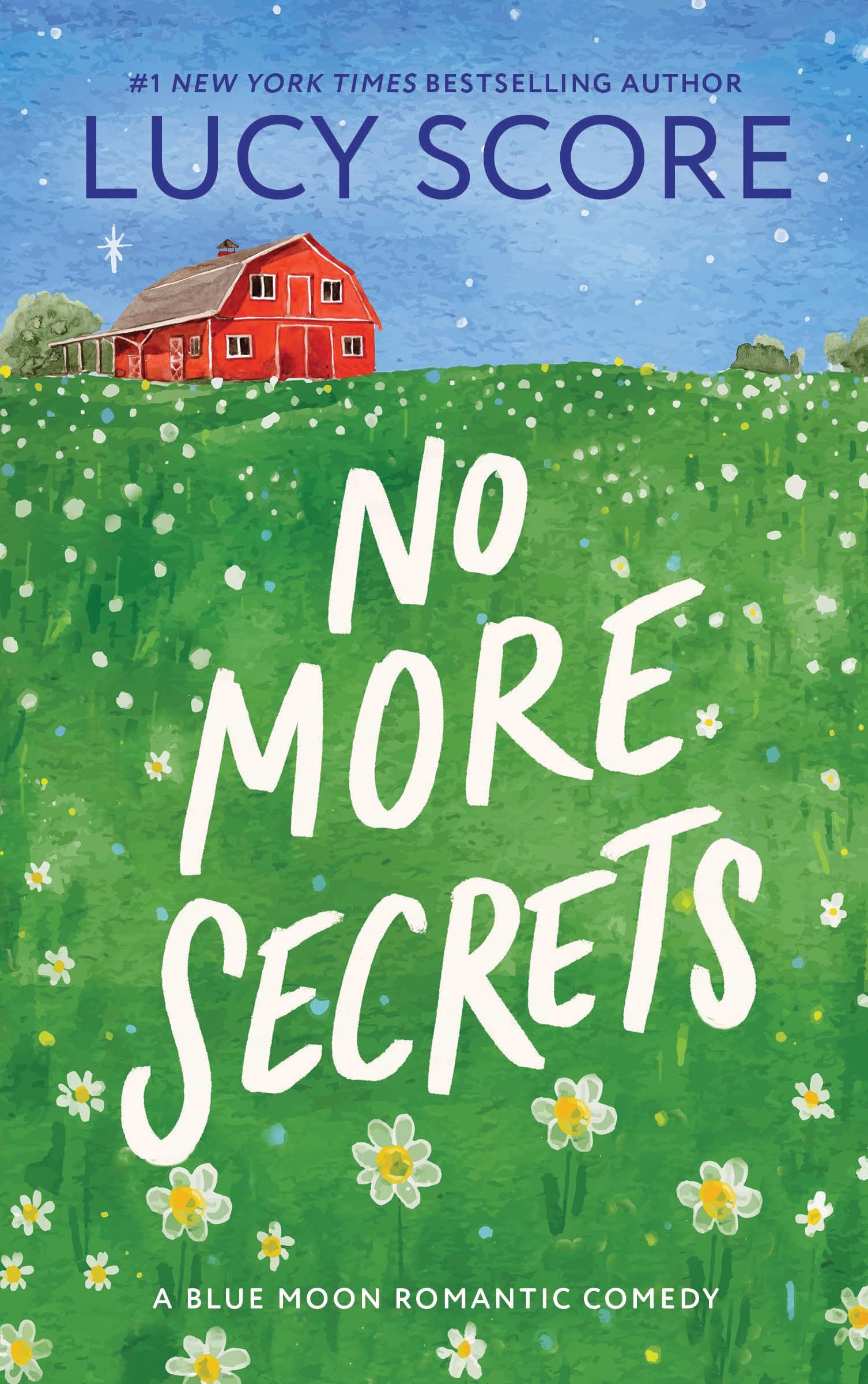 Cover: 9781464249136 | No More Secrets | Lucy Score | Taschenbuch | Englisch | 2024