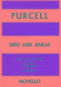 Cover: 9780853602842 | Dido And Aeneas | Dido And Aeneas - Vocal Score | Henry Purcell | Buch